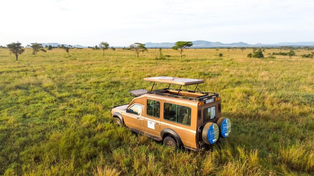 Africa Safari Serengeti Ikoma מראה חיצוני תמונה